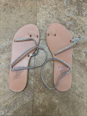 Like new !Ancient Greek Sandals - Irina